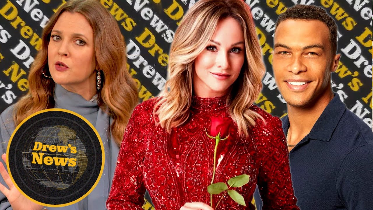 Michelle Collins and Drew Recap all of the Drama on The Bachelorette | Drew's News
