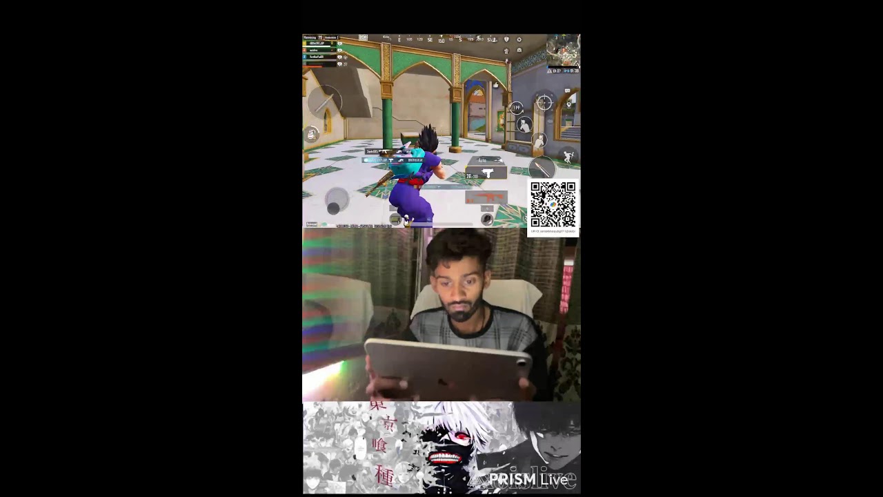 BGMI Rank Push Hindi | 🔴 LIVE | Crown to Ace | Pubg & bgmi rankpush | with cam #bgmi #pubg