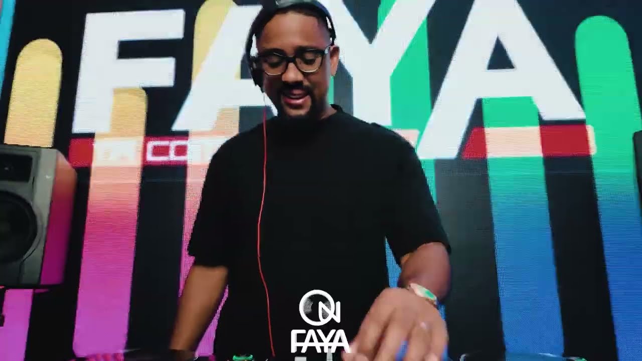 HOUSE MUSIC | DJ Faya Set/Mix at ON FAYA | E01S01