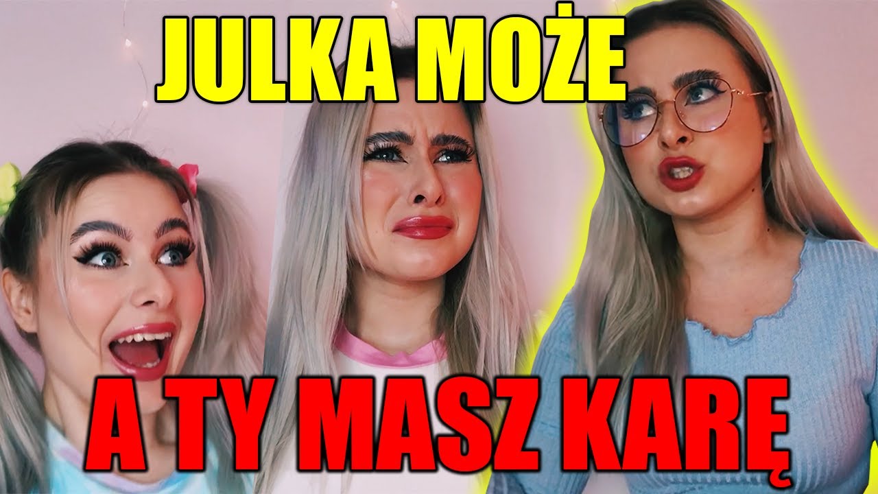 MŁODSZA VS STARSZA SIOSTRA #dailymas9
