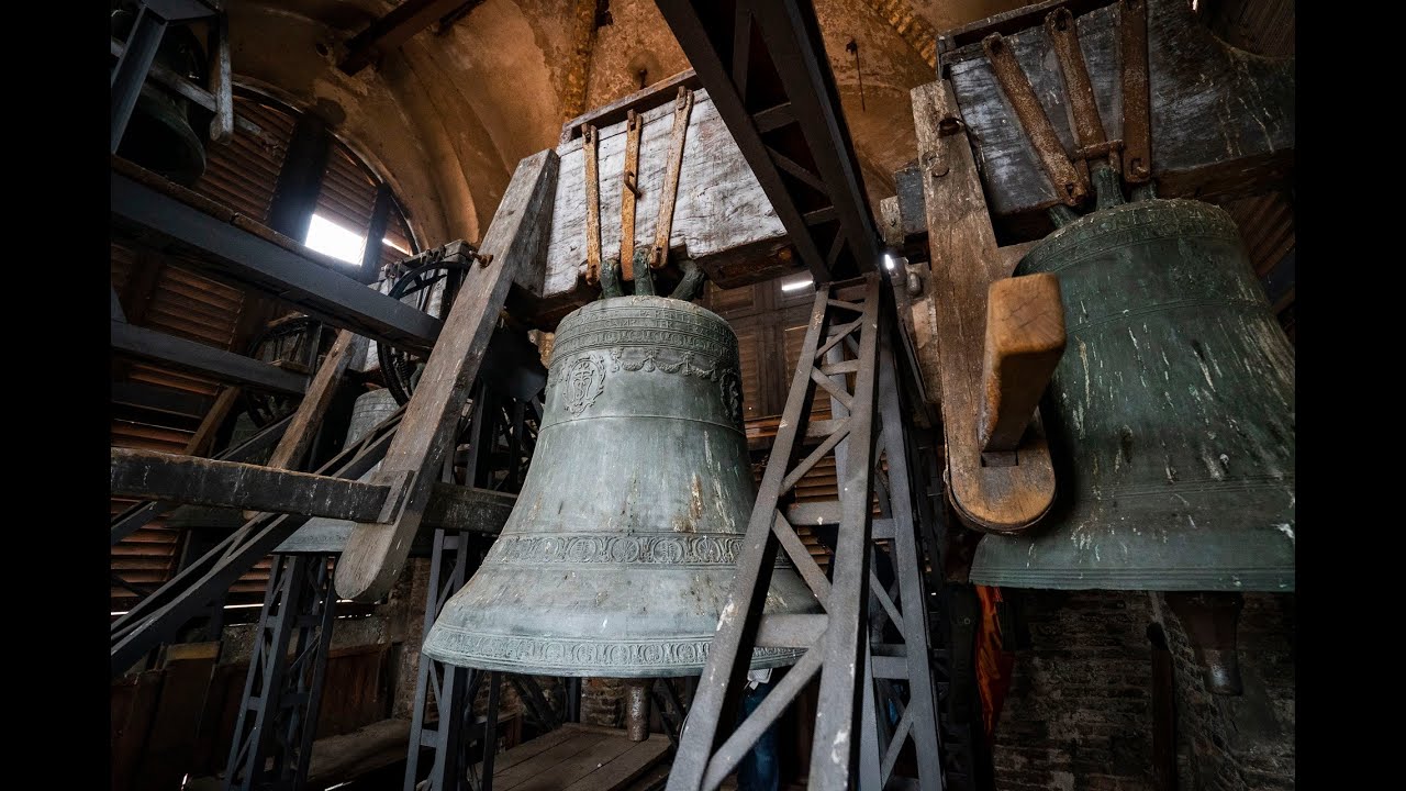 Le campane di S.Maria dei Servi, Bologna - 13 Dicembre 2024