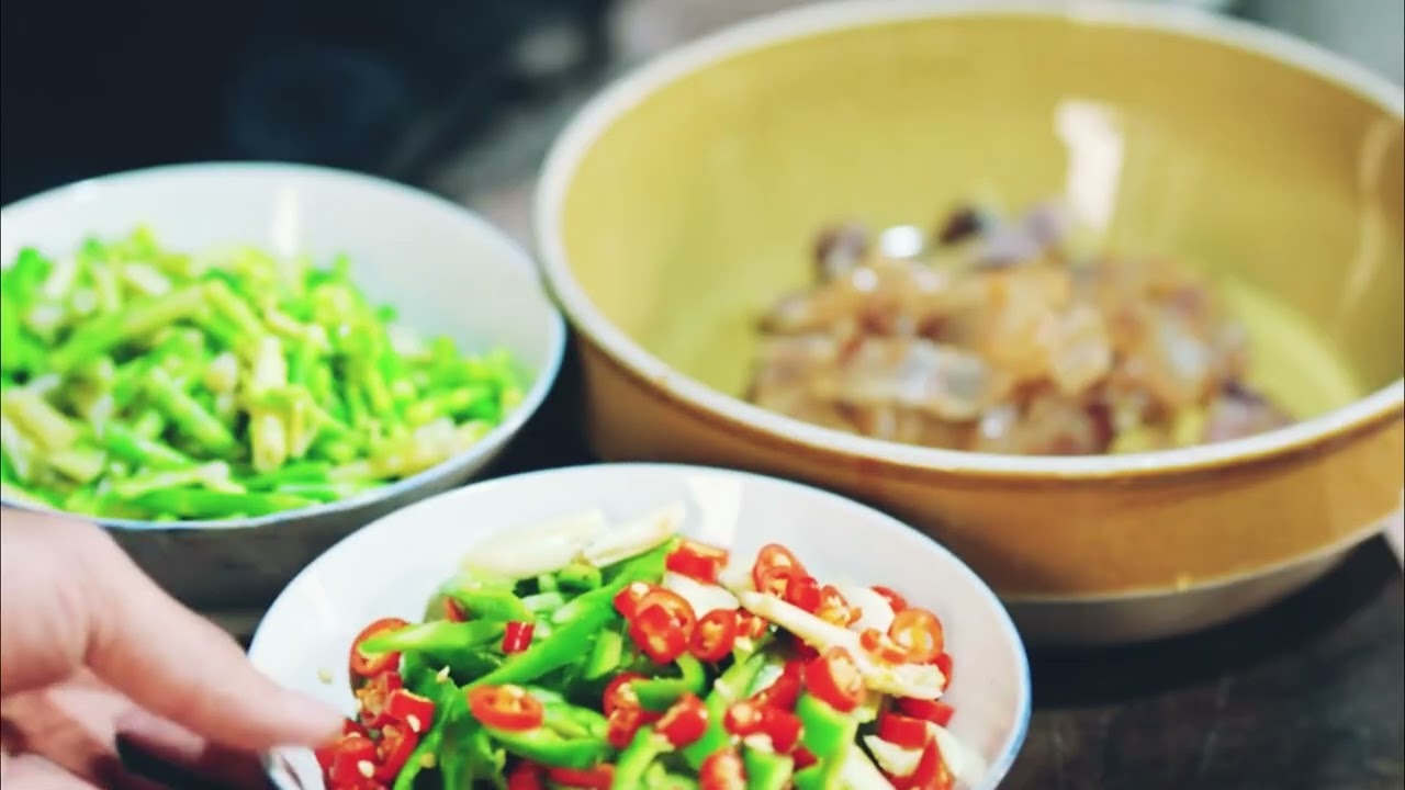 Stir-Fried Bamboo Shoots with Pork – So Good You’ll Want Seconds!