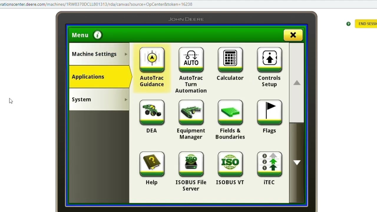 Adaptive Curve Method
