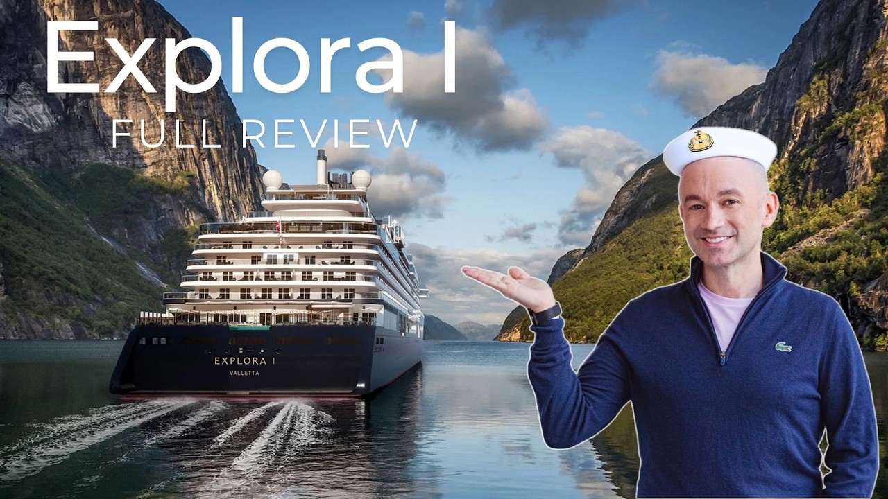 Is the MSC Explora the BEST Cruise Ship for Luxury Travelers in 2025?