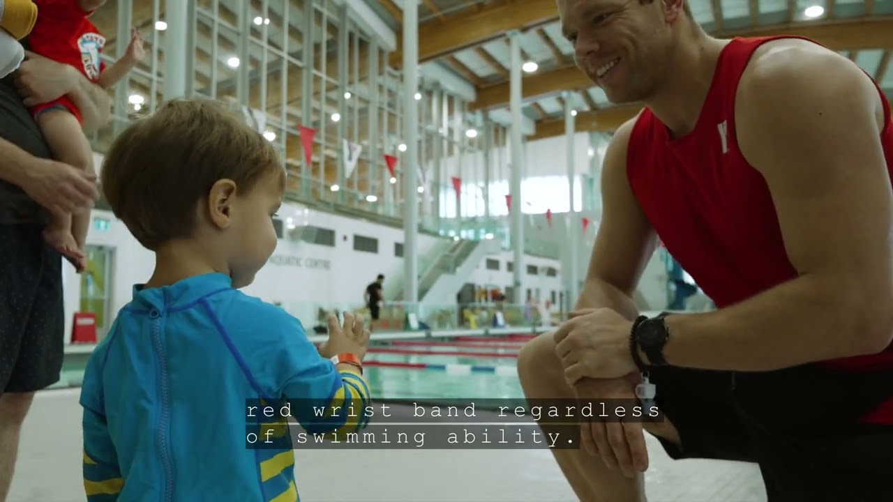 Test. Mark. Protect. Swim Safety Program