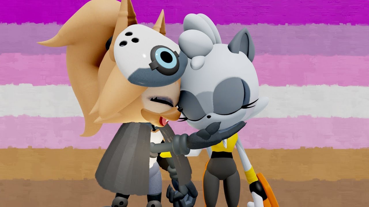More than friends... (Whispangle fan animation)