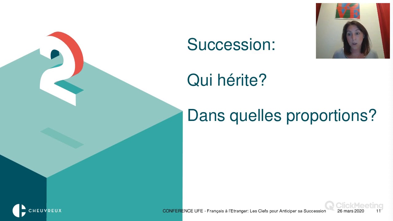Français de l'étranger : les clefs pour anticiper sa succession internationale