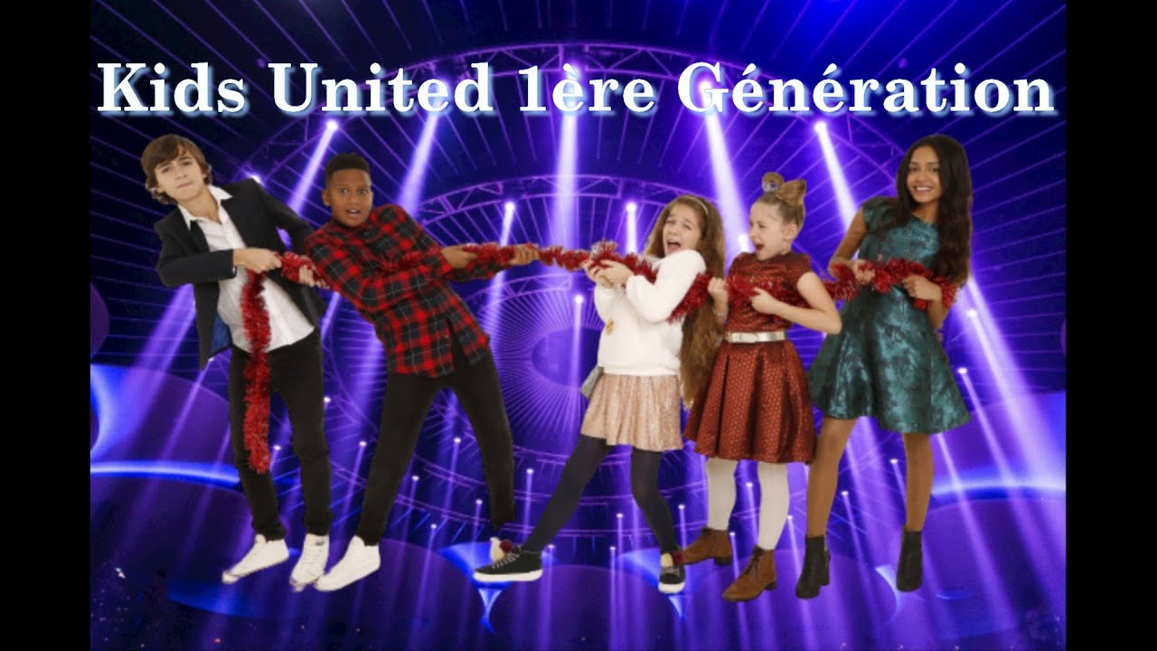 Kids United. Magnolias for Ever