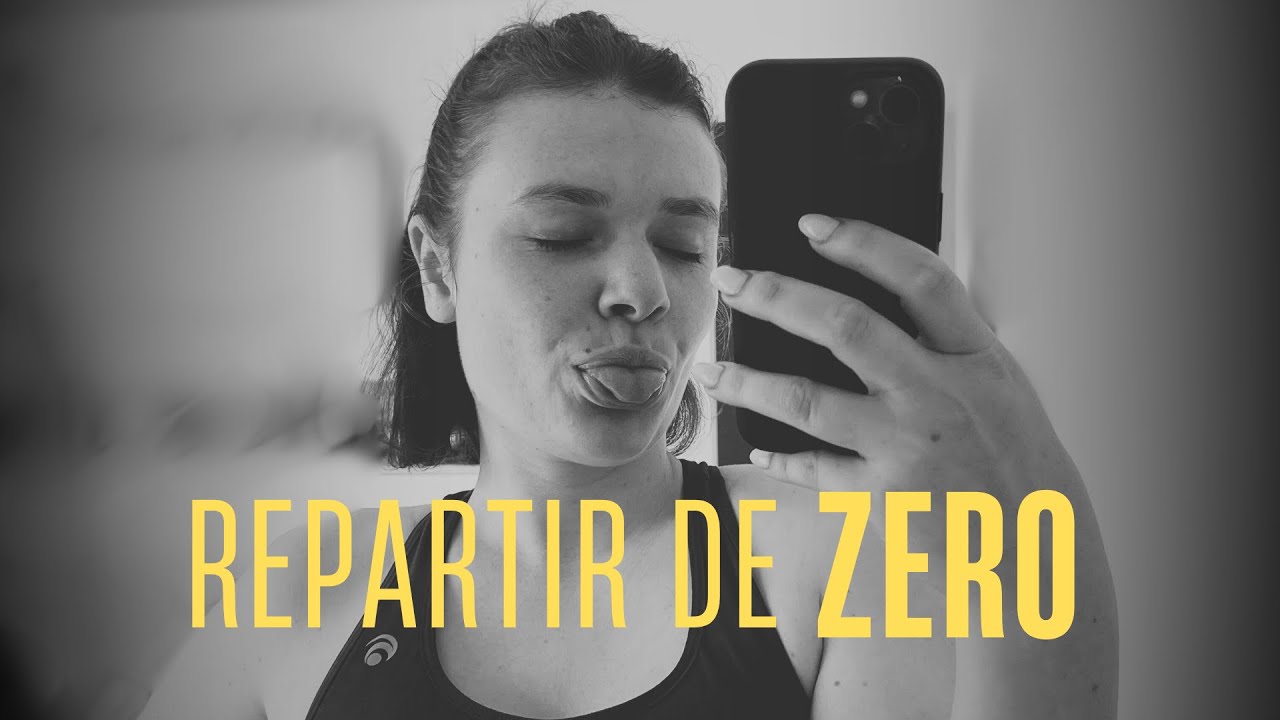 Tout remettre en question à 25 ans