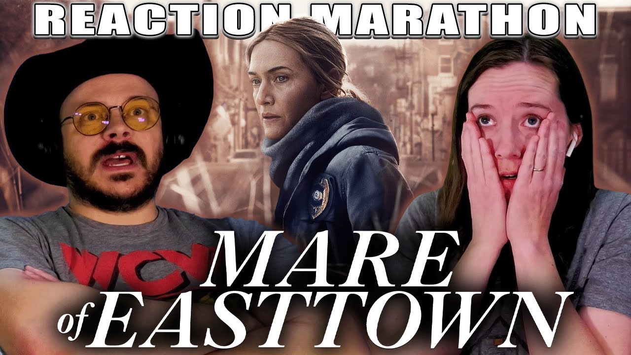 Mare of Easttown | Reaction Marathon | First Time Watching
