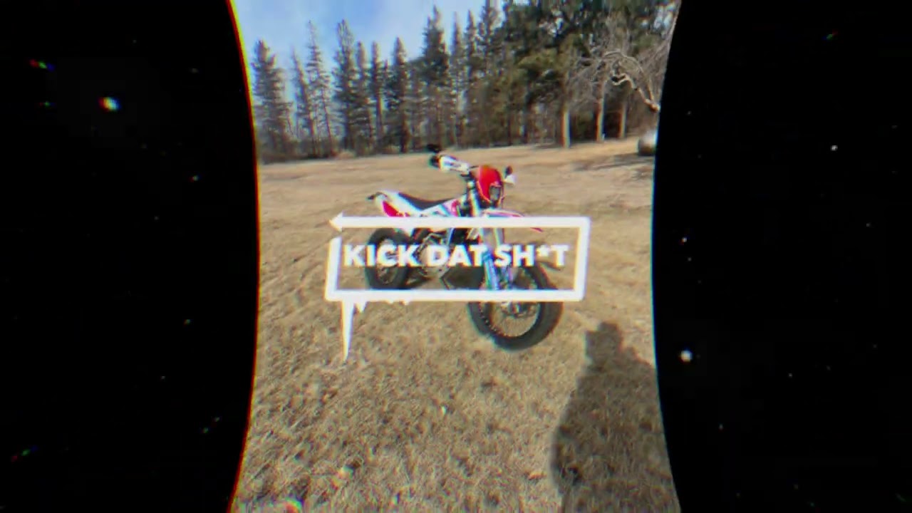 KICK DAT SH*T REMIX (SLOWED)