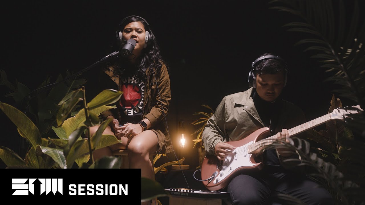 Good Days (SZA Cover) - Straight Up Sessions