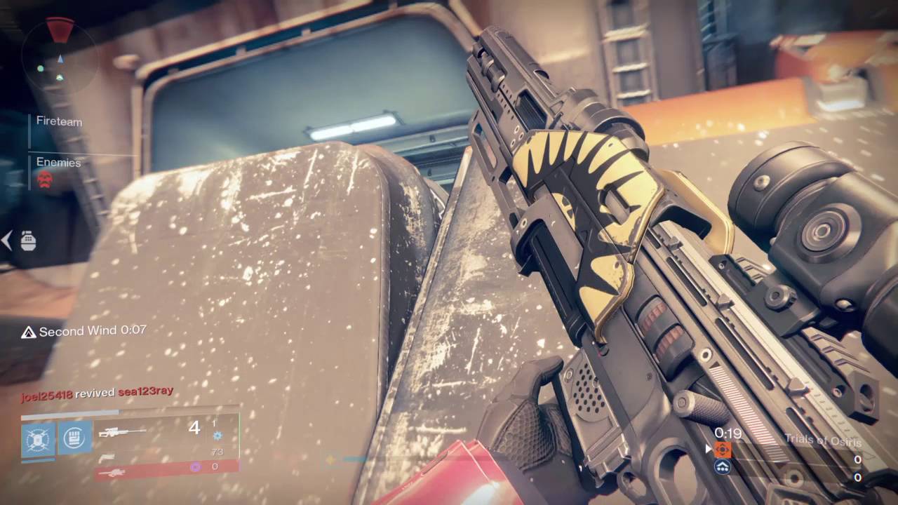 Rez snipe no registration