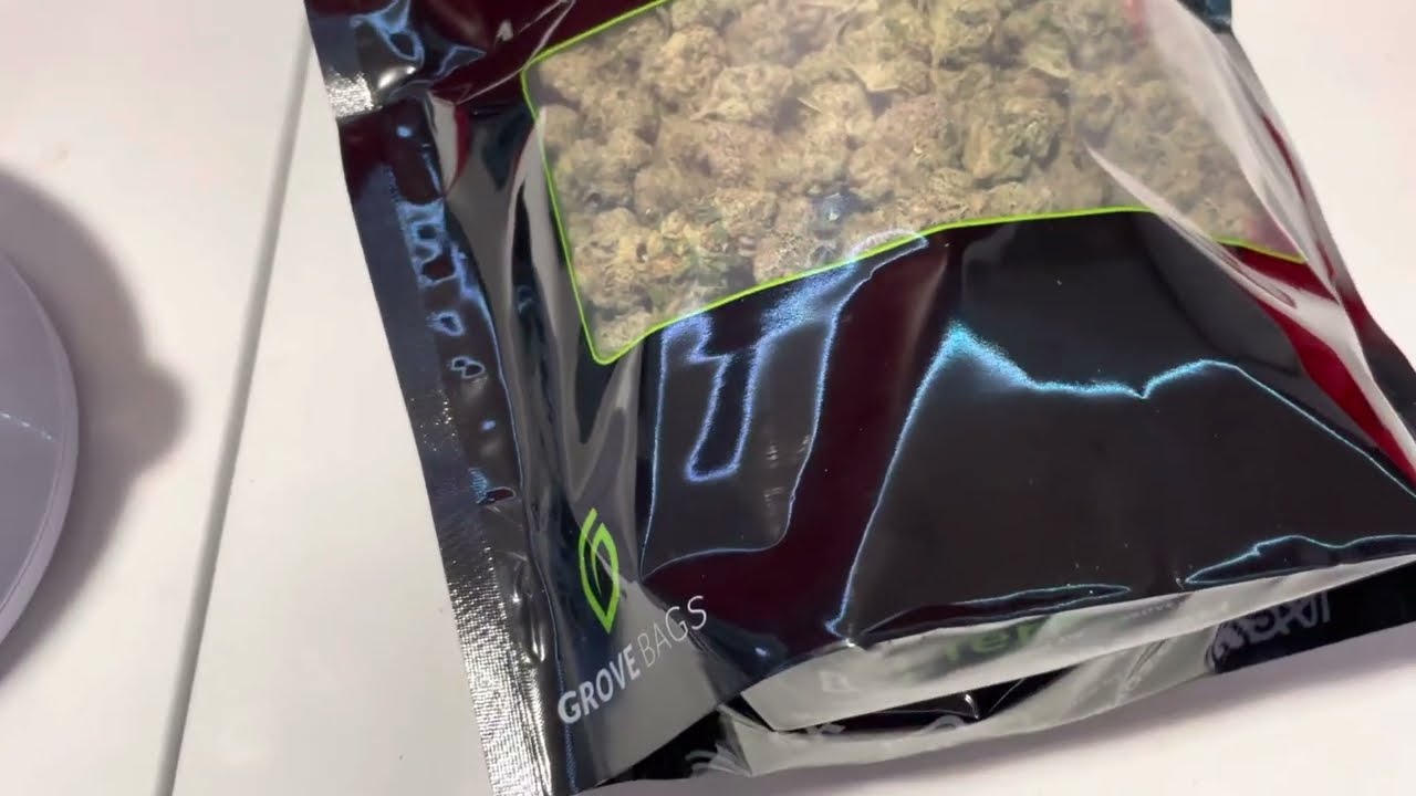 Mars hydro fc8000  Ice cream cake dry weight video