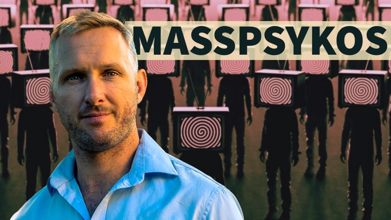 Jonas Nilsson om masspsykos | Svenska Bok- & Mediem&auml;ssan