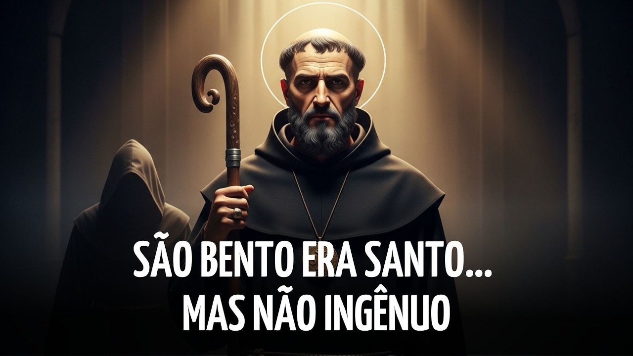 São Bento Não Confiava em “Cristãos Assim”