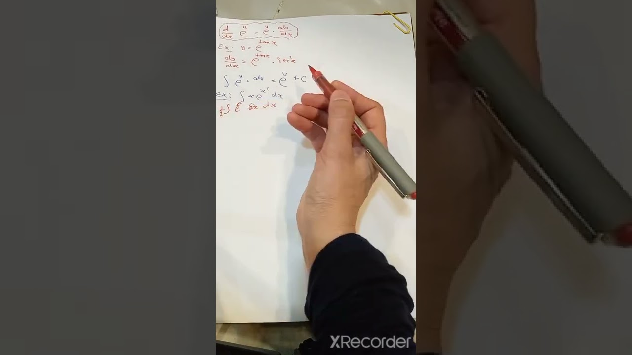 محاضرة 33 ( اللوغايتم الطبيعي )