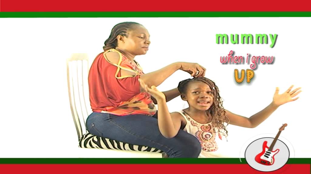 The Superkids - The best mum in the world | Song for Mama