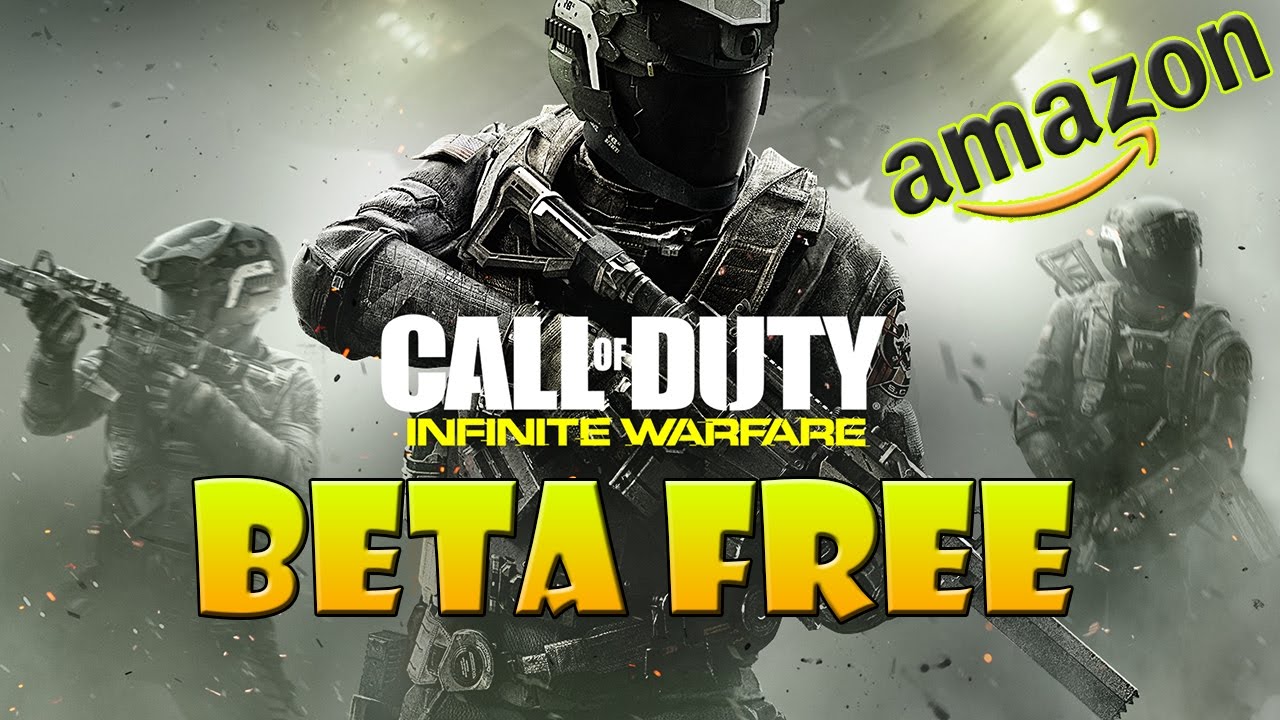 Infinite Warfare Beta Code kostenlos bekommen [OKTOBER 2016]