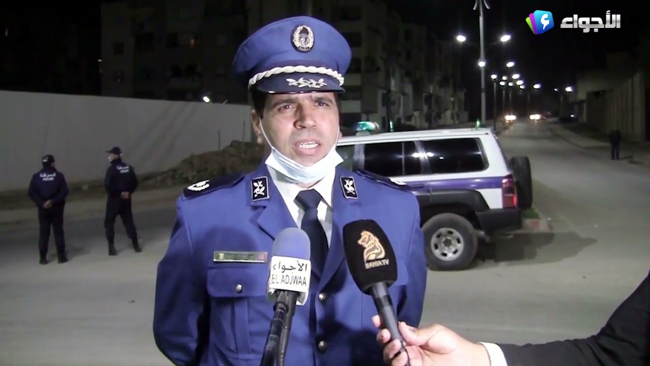 الشلف - مداهمة أوكار الجريمة والأمكان المشتبه فيها ودوريات أمينة عبر اقليم الاختصاص