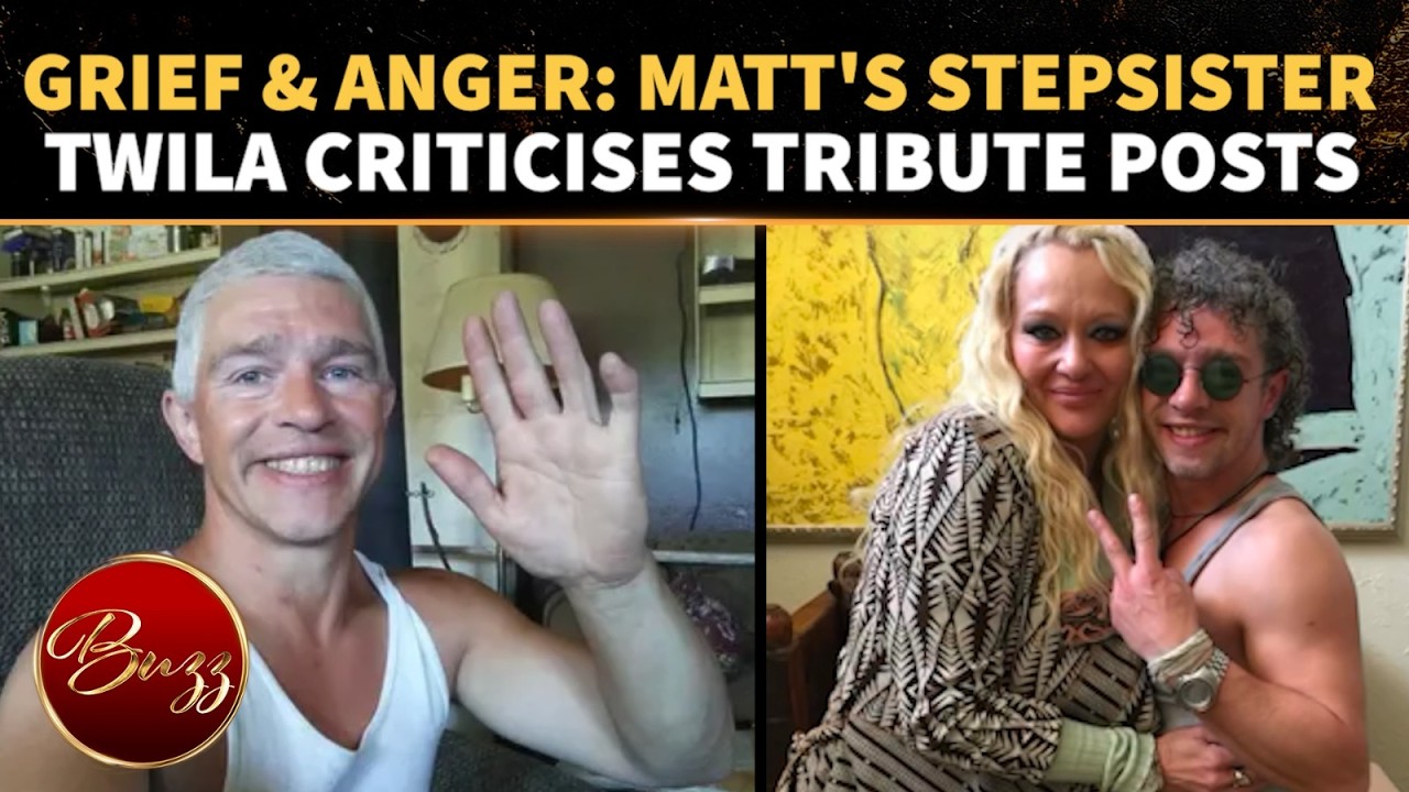 Matt Brown's STEPSISTER UNLOADS ON 'SELF-SERVING' Tributes Following Tragedy