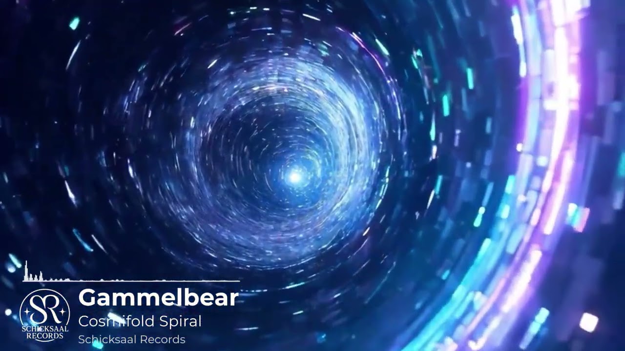 Gammelbear - Cosmifold Spiral (Schicksaal Records) · Deep Progressive