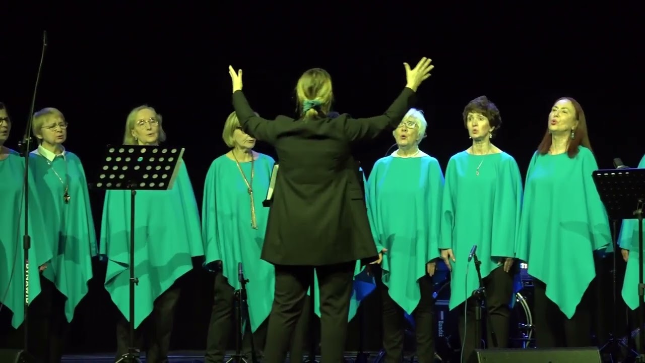 Senior Gospel Choir Koncert Noworoczny 2024 @wroclawskiklubformaty