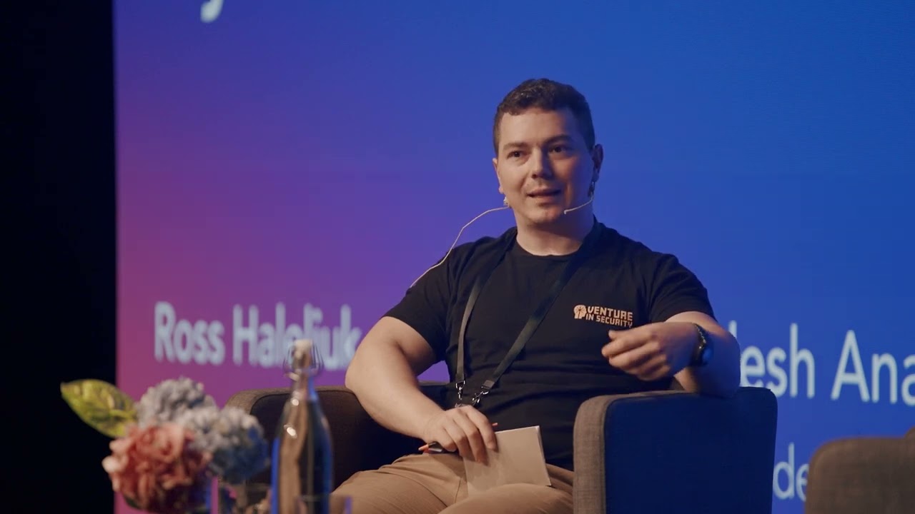 The 0-1 Journey of Building a Cybersecurity Startup | Accel Cybersecurity Summit