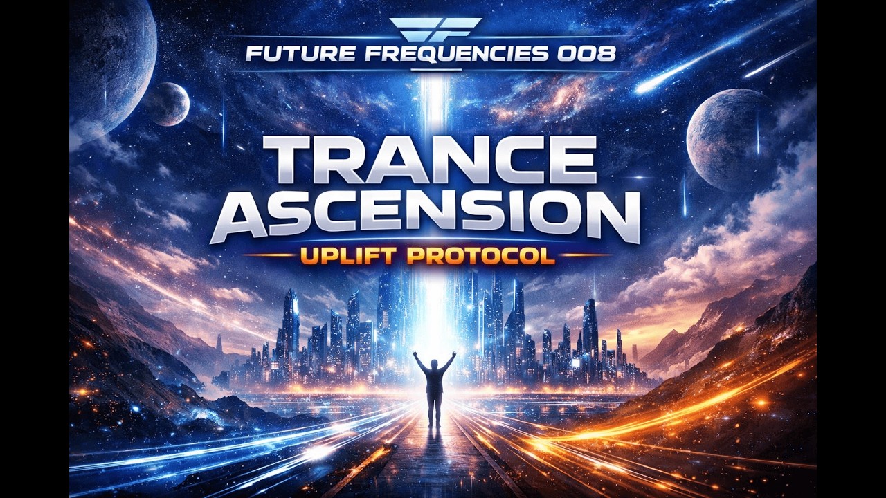 FUTURE FREQUENCIES 008 by ECHO91 - Trance Ascension : Uplift Protocol (RAM, Ben Nicky, Aly & Fila )