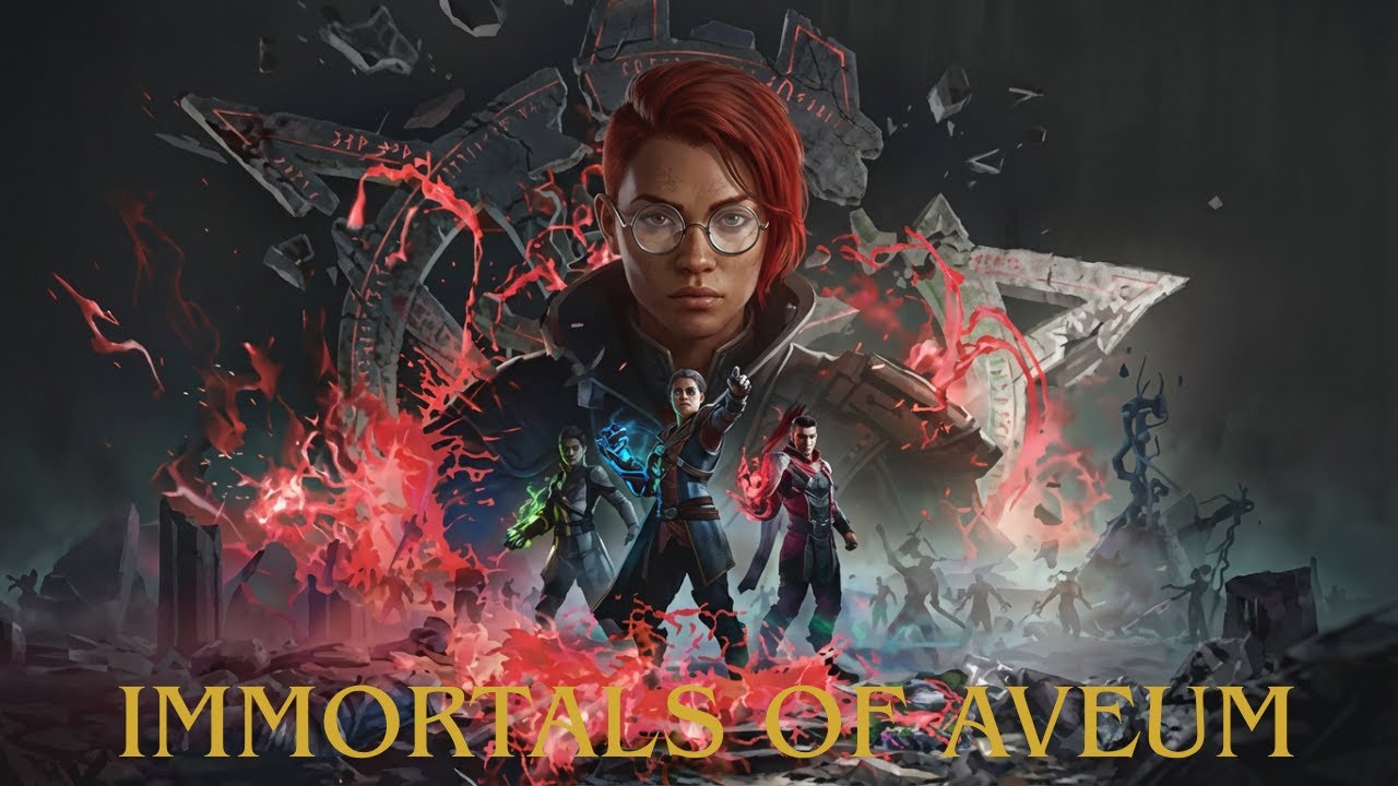 Immortals of Aveum: GOD MODE ACTIVATED! 🔥 Playing LIVE NOW!