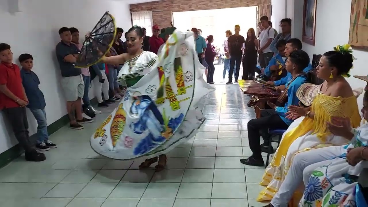 RINCONADAS MONIMBOSEÑAS - MARIMBA