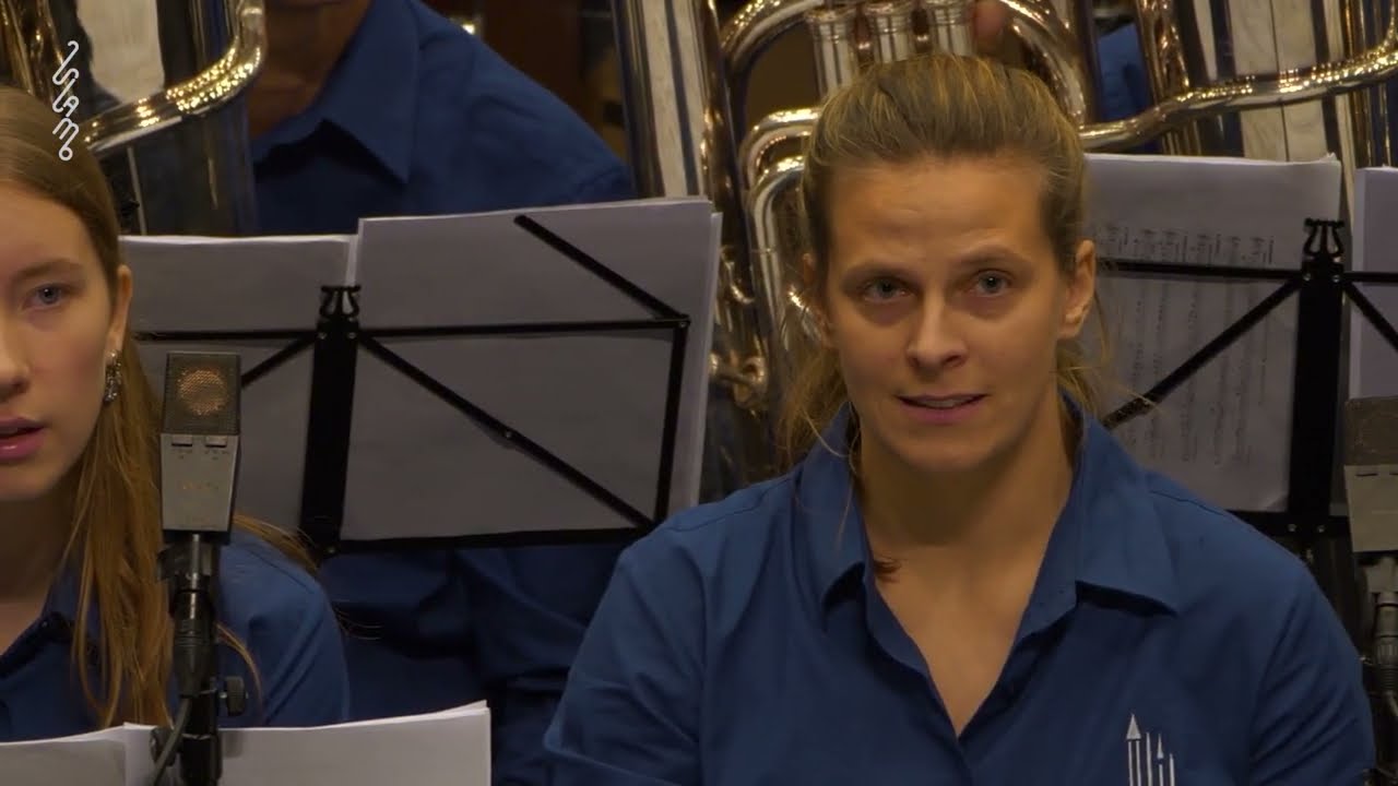 A Flowing Friction - Lode Violet door Brassband Panta Rhei