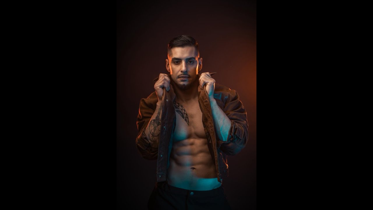 Damián García Show Reel