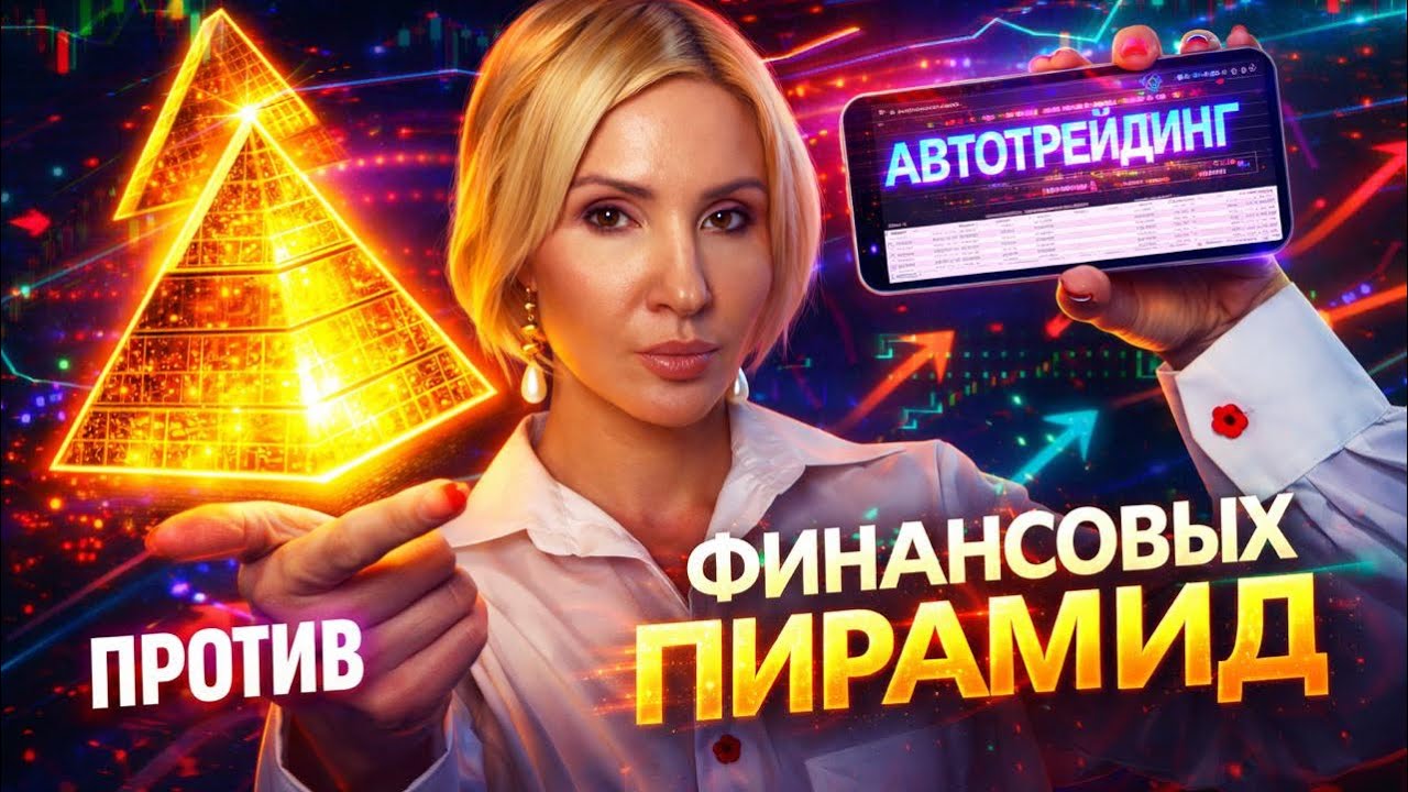 Автотрейдинг против финансовых пирамид