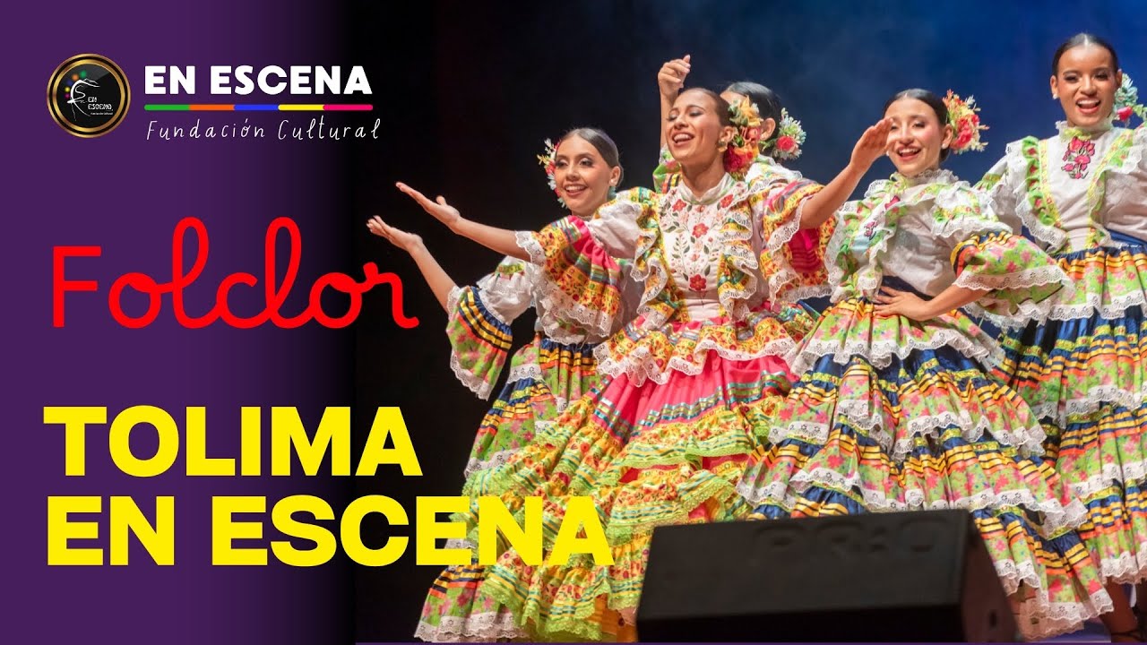 Folclor del Tolima - Funescena