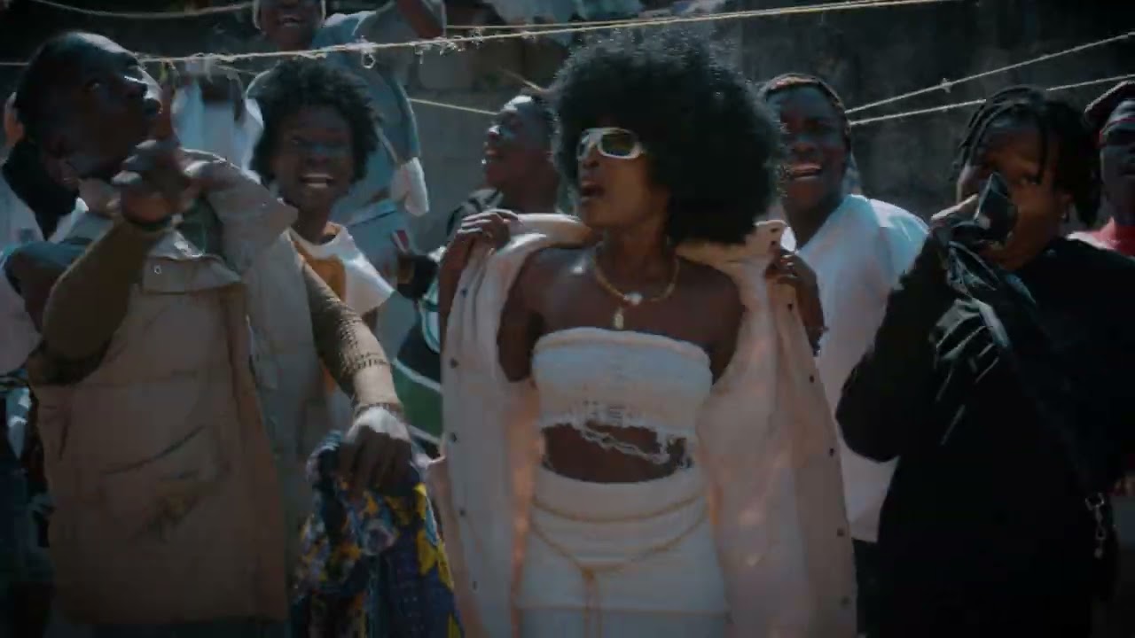 Tiffah Devoice ft. Dogo Elisha – NO (Official Video) | Singeli 2025