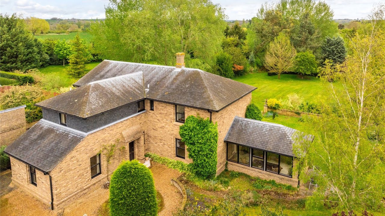 Ashford House | Stevington, Bedfordshire