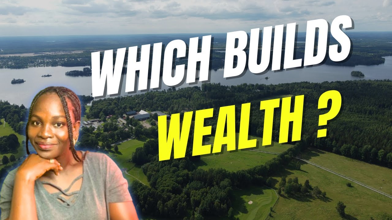 Farming vs Trading vs Processing: What Actually Builds Wealth?