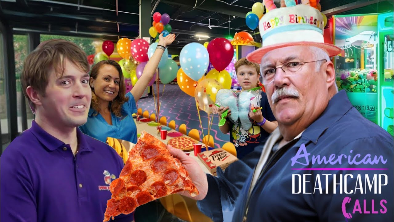 Fred Herbert Needs a PARTY 🎉