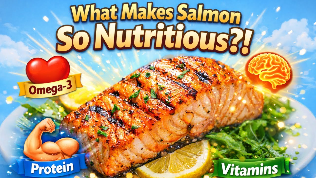 Why Salmon Is Considered a Nutrient-Dense Fish