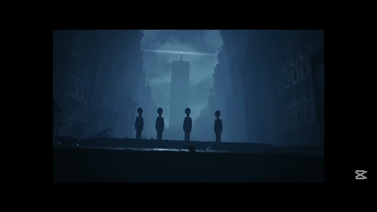Little nightmares II final part: The thin man 