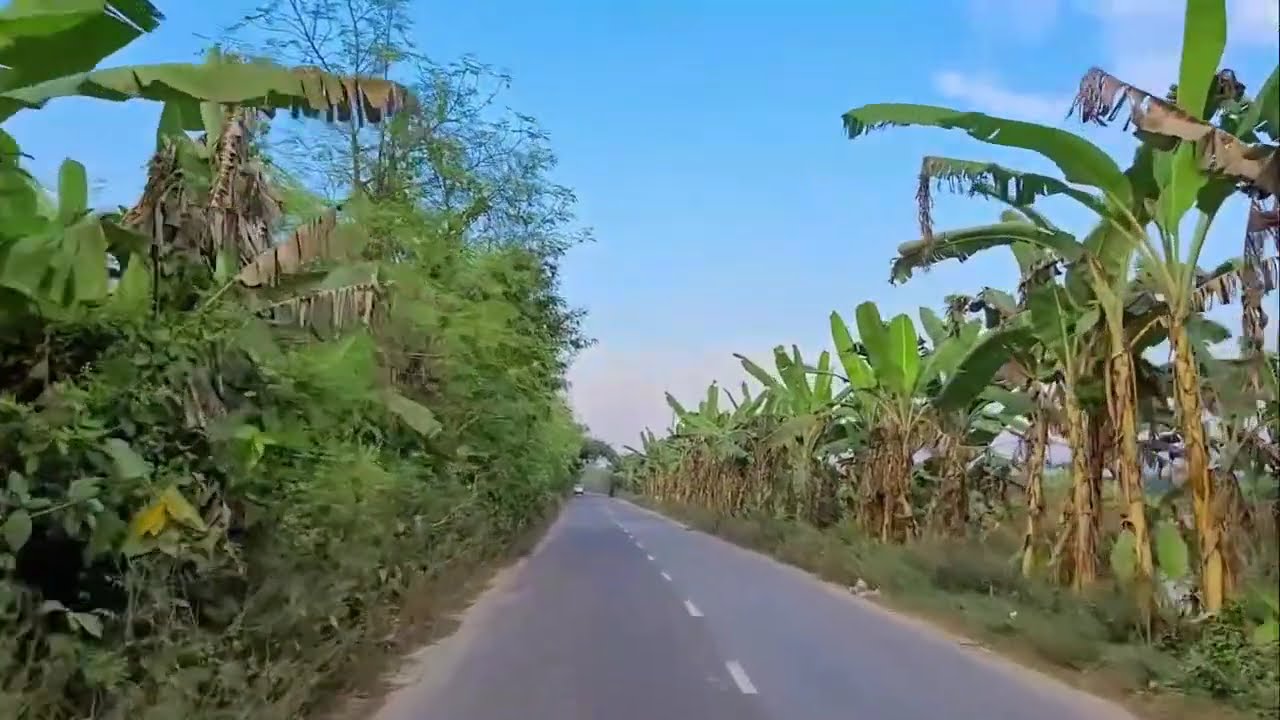 Ei rasta ta valo laglo | vlog video | All Binodon BD
