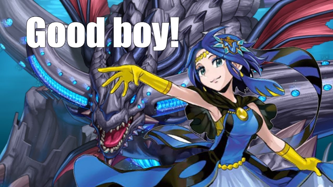 MARINCESS SMOKES KASHTIRA! | Yu-Gi-Oh! Master Duel Marincess Gameplay