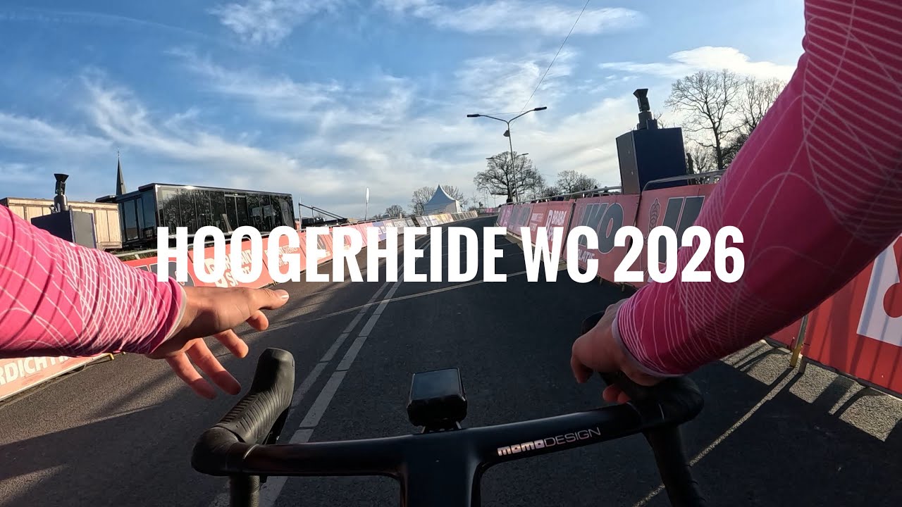 Hoogerheide World Cup 2026 - GoPro Lap