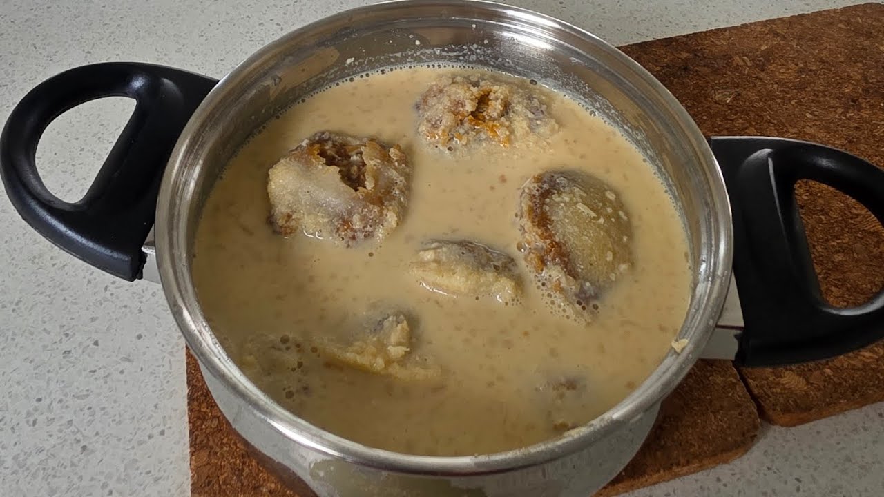 Doodh Pitha Recipe | Authentic Indian Sweet Made with Rice Flour | Tasty Home Cooking 