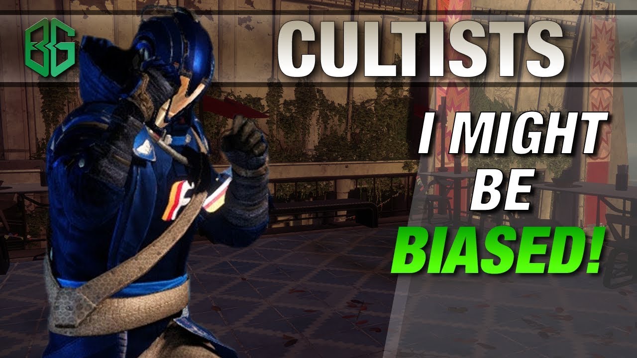Future War Cult's incredible origins || #GuardianLoreSchool