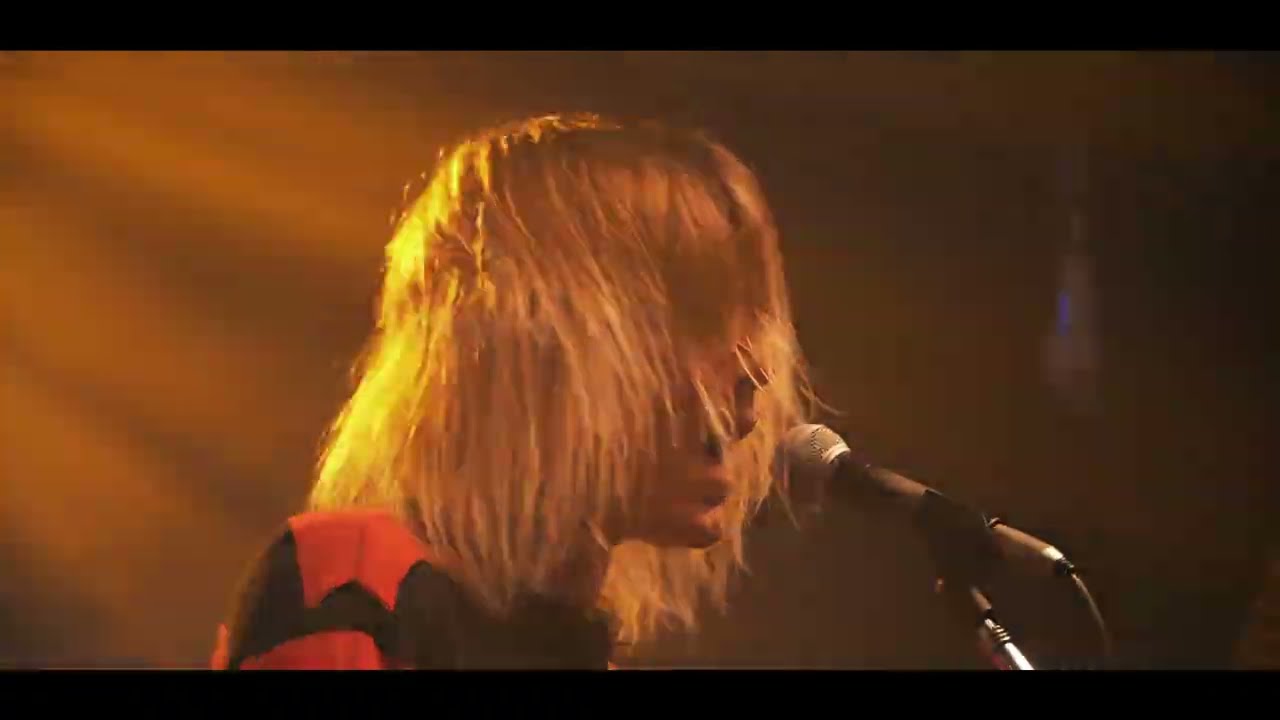 Rape Me - Seattle Supersonics - Nirvana Tribute - Live in Buenos Aires