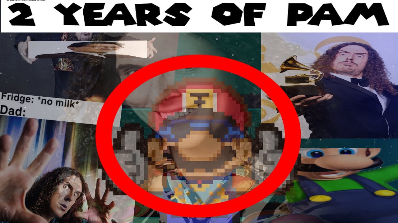2 Years of Pam - FryingPanSam YTP