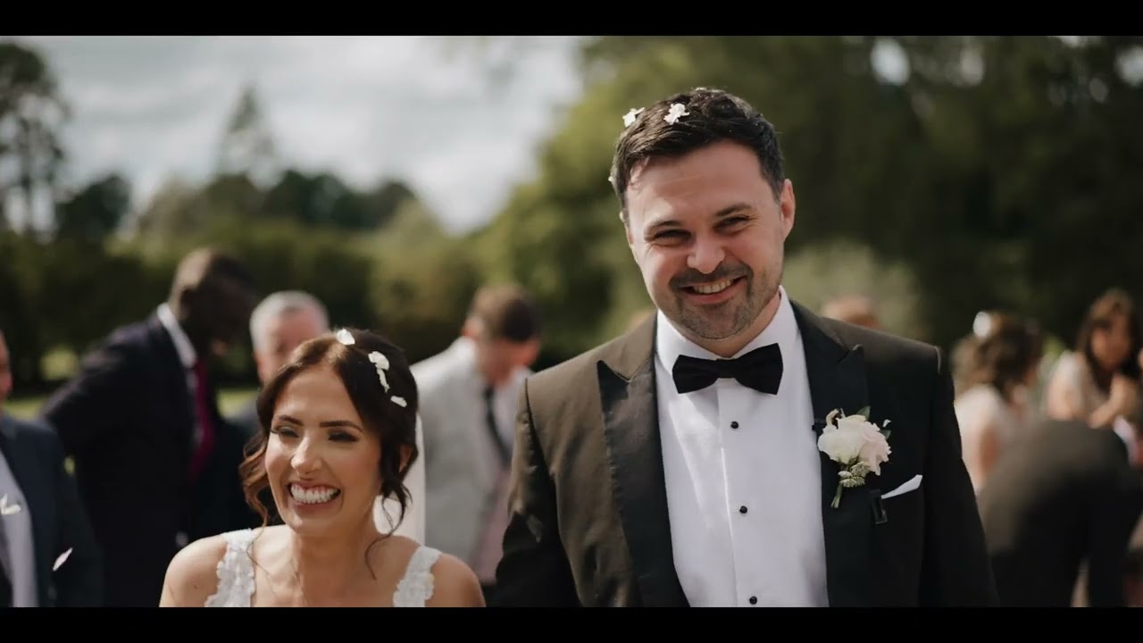 Chloe & Andrew - Wedding Feature Film (Shot on Sony A7Siii) (Wennington Hall, Lancaster)