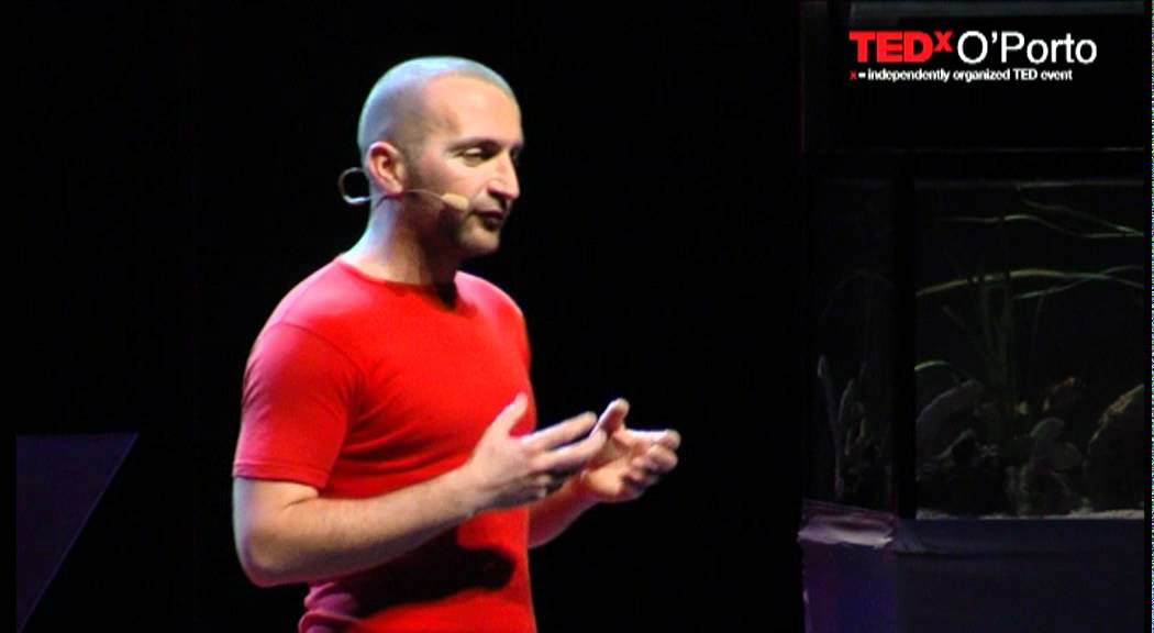 TEDxO'Porto - Mark Boyle - The Moneyless Man